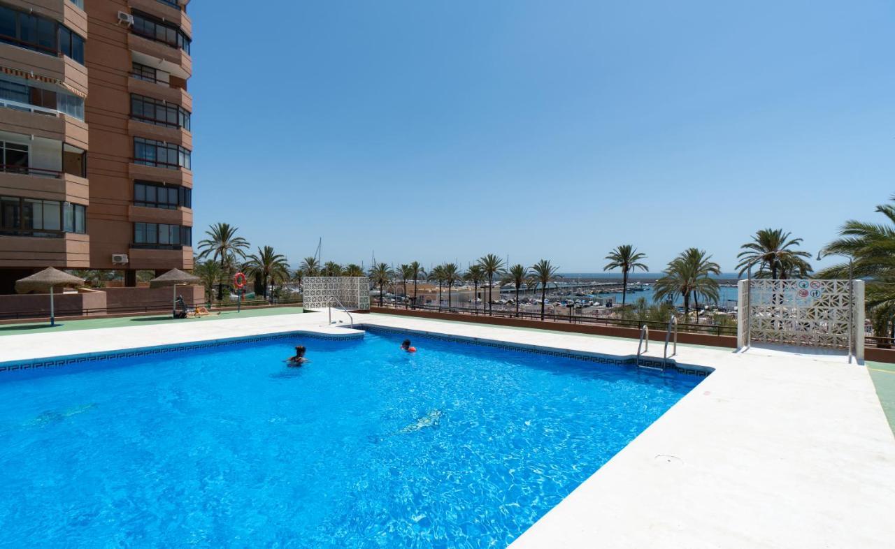 Sur Suites Palmeras 9 Fuengirola Ngoại thất bức ảnh