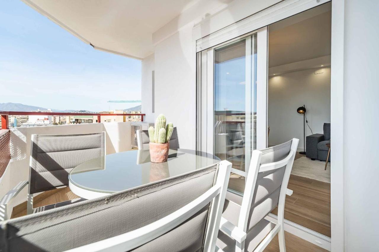 Sur Suites Palmeras 9 Fuengirola Ngoại thất bức ảnh
