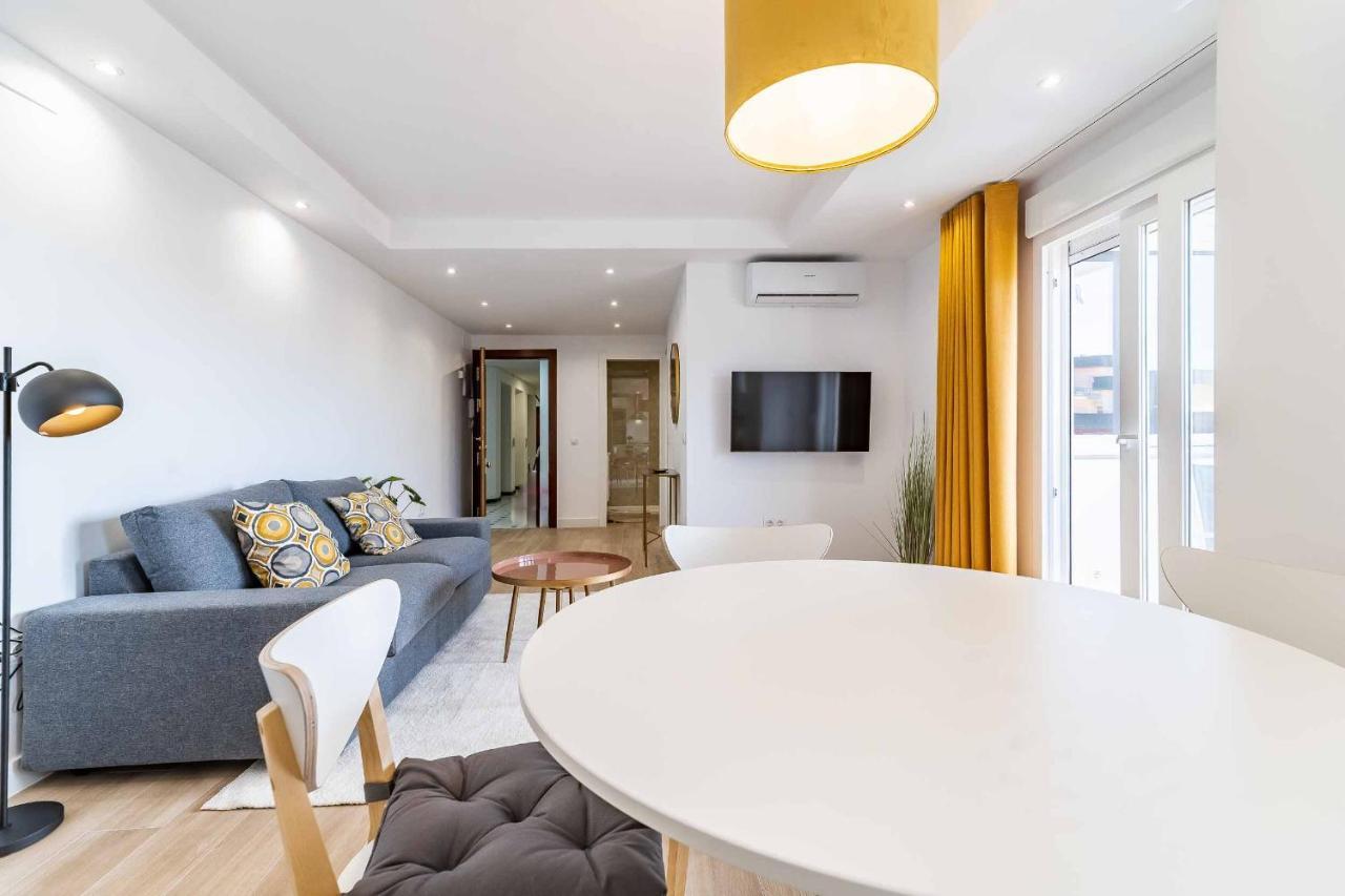 Sur Suites Palmeras 9 Fuengirola Ngoại thất bức ảnh