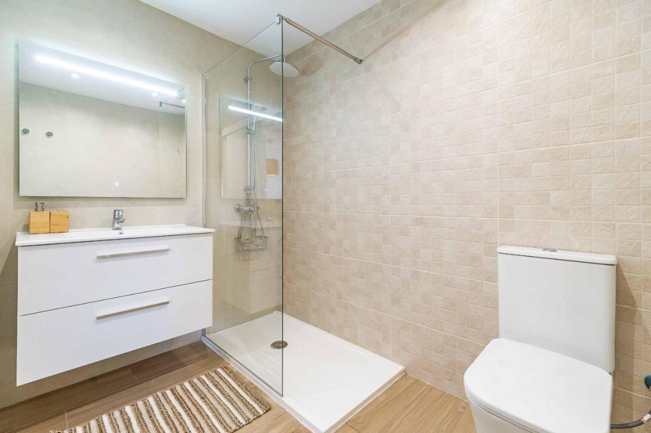 Sur Suites Palmeras 9 Fuengirola Ngoại thất bức ảnh