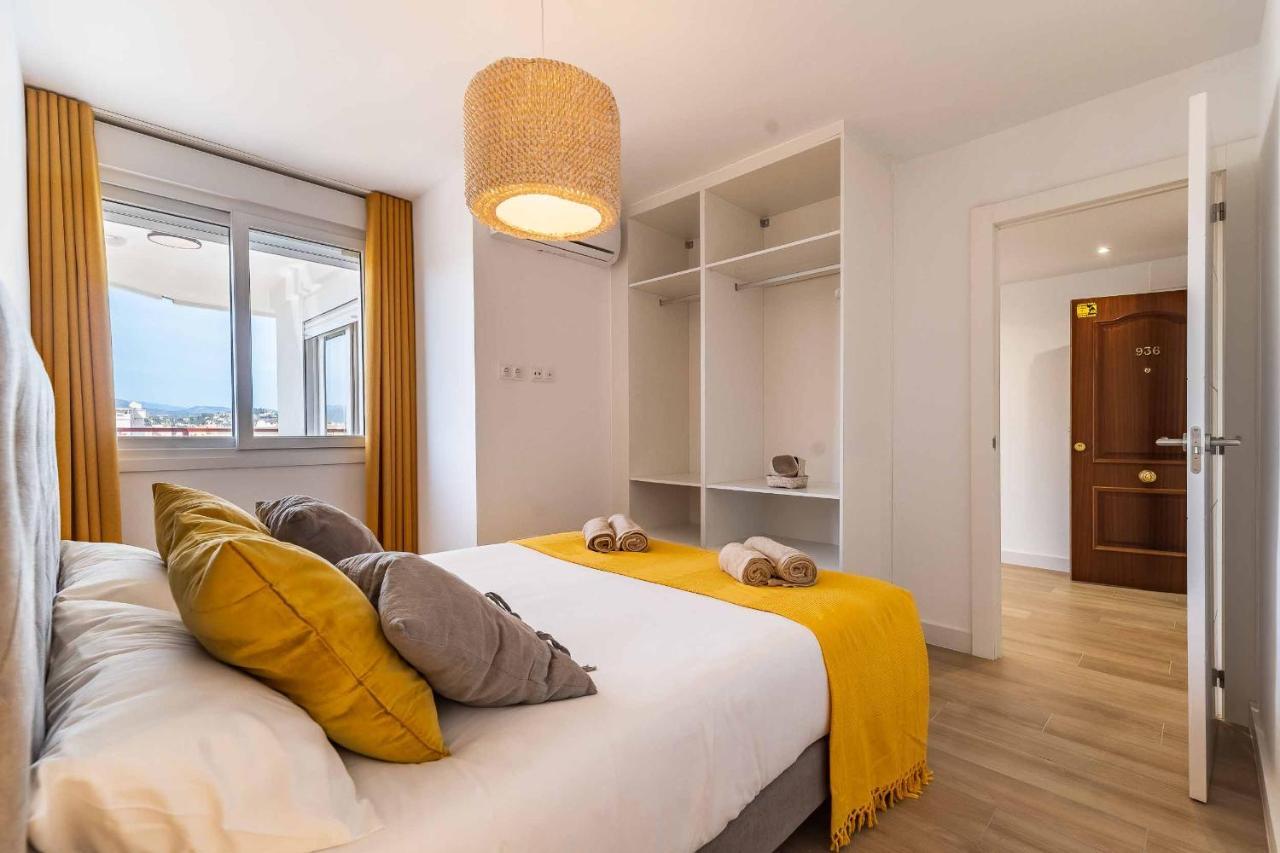 Sur Suites Palmeras 9 Fuengirola Ngoại thất bức ảnh